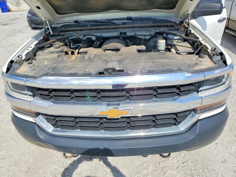 2018 Chevrolet Silverado K1500
