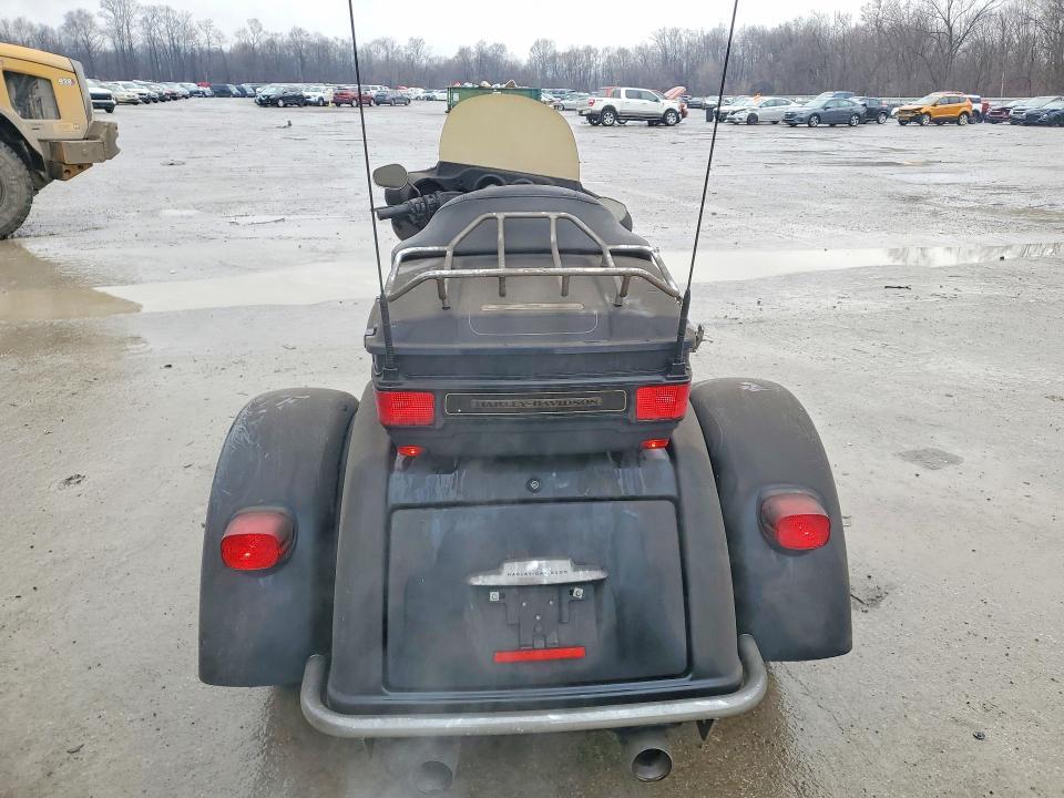 2012 Harley-Davidson Flhtcutg TRI Glide Ultra Classic