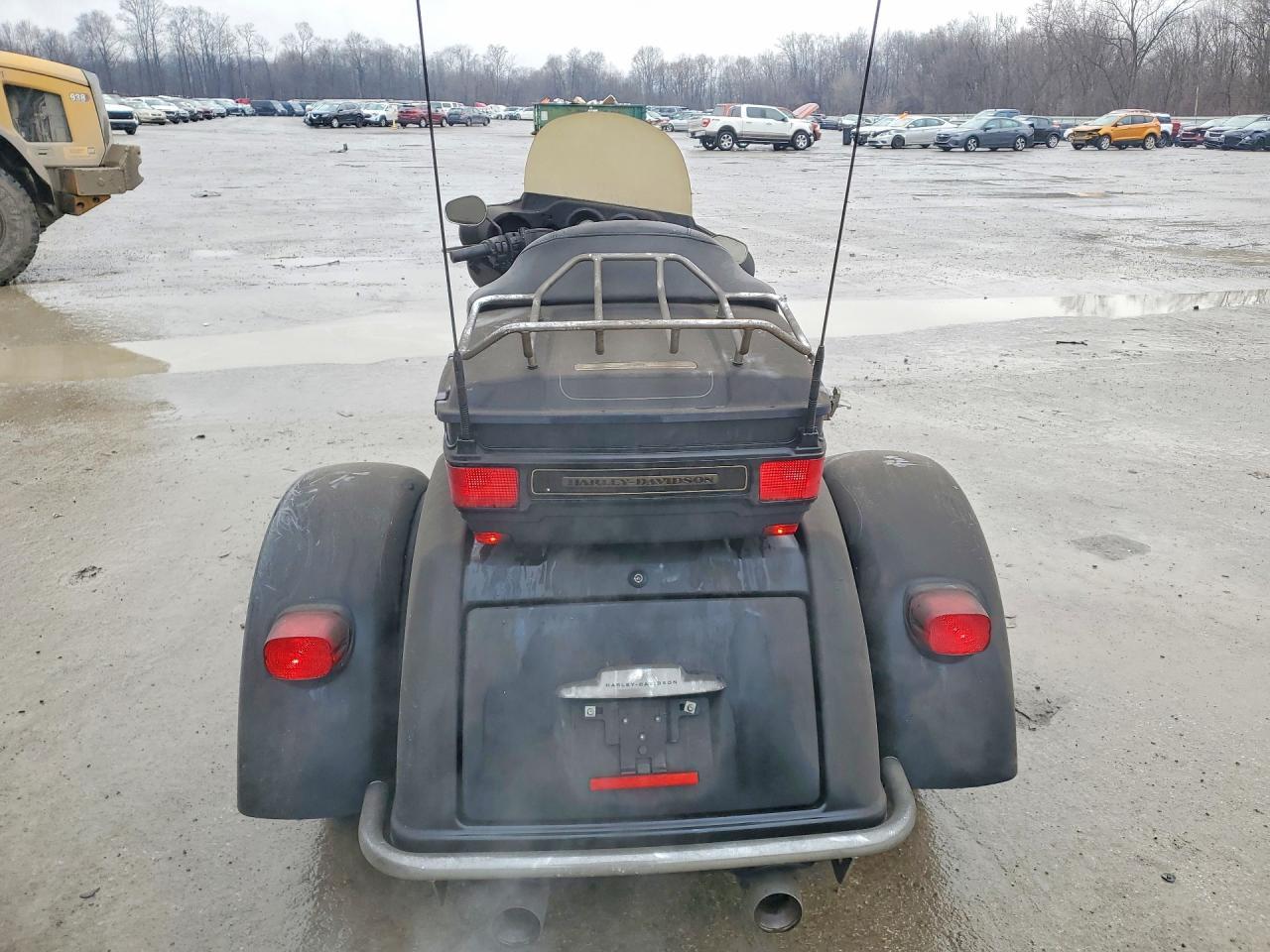 2012 Harley-Davidson Flhtcutg TRI Glide Ultra Classic