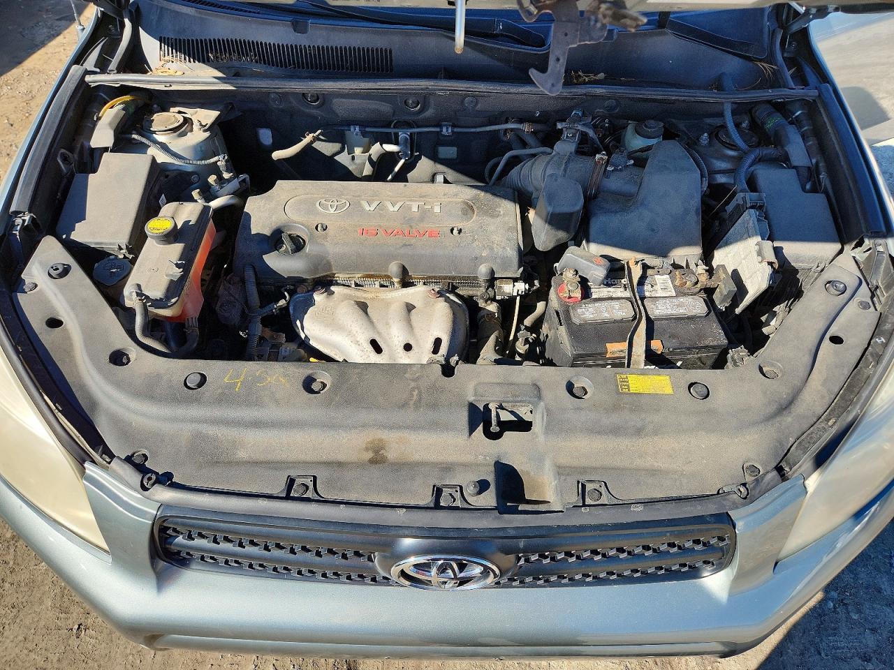 2007 Toyota Rav4 Base