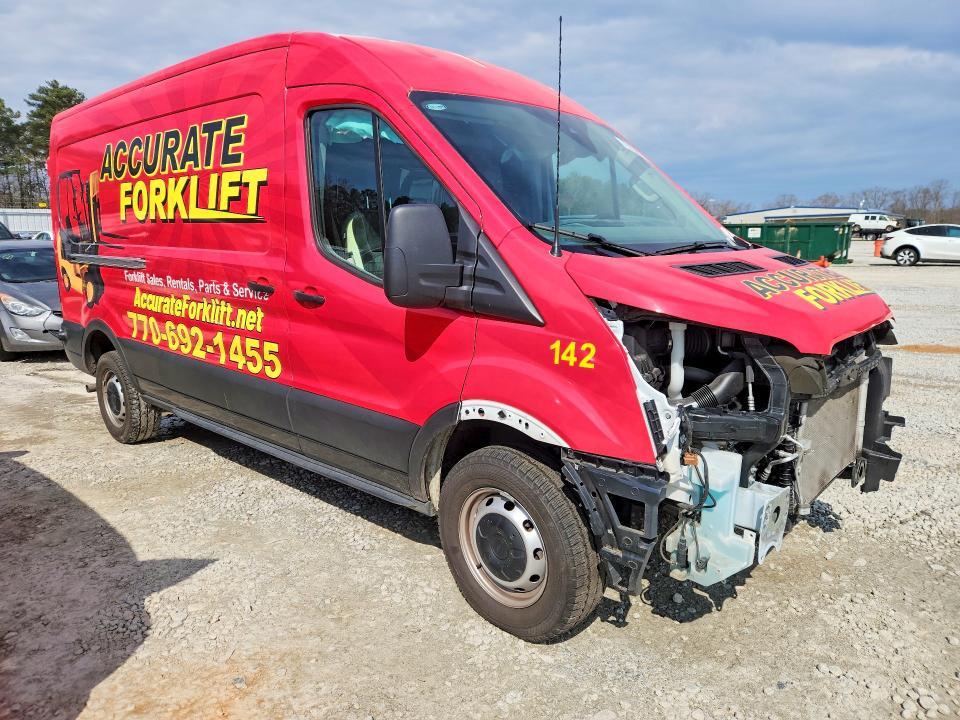 2024 Ford Transit 250 Utility / Service van