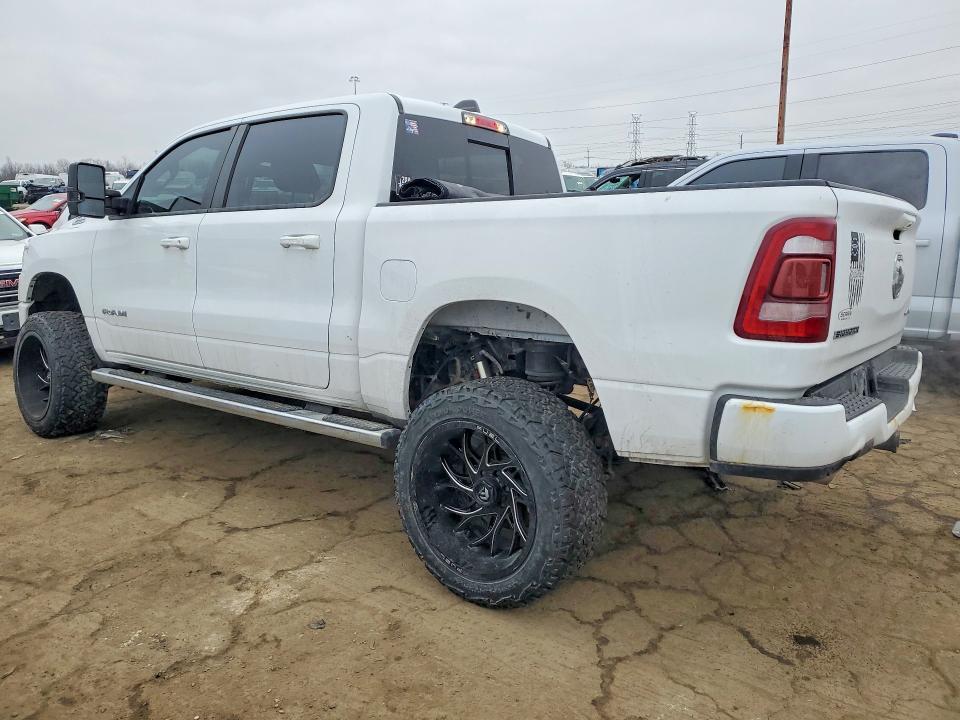 2019 Dodge RAM 1500 BIG Horn