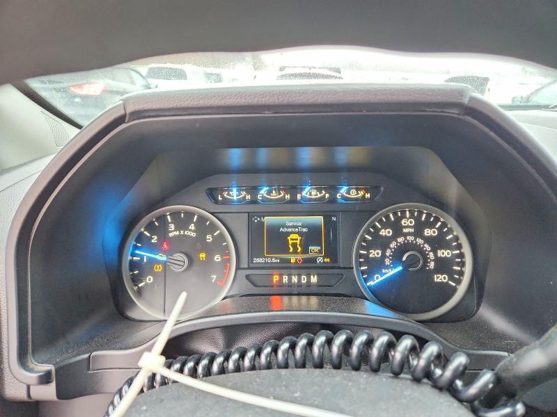 2018 Ford F150 Super Cab