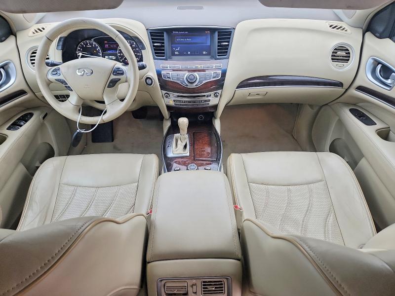 2014 Infiniti Qx60 Base