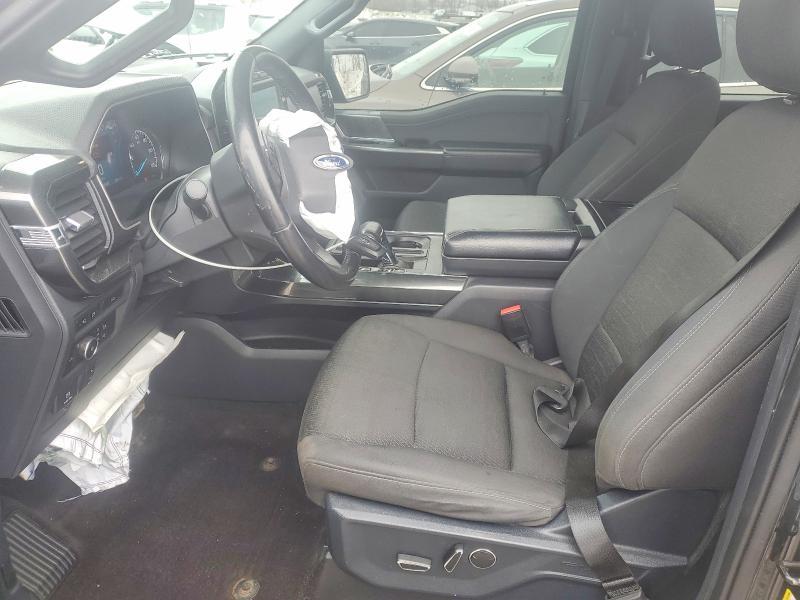 2021 Ford F150 Supercrew