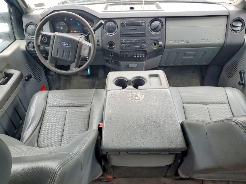 2016 Ford F450 Super Duty