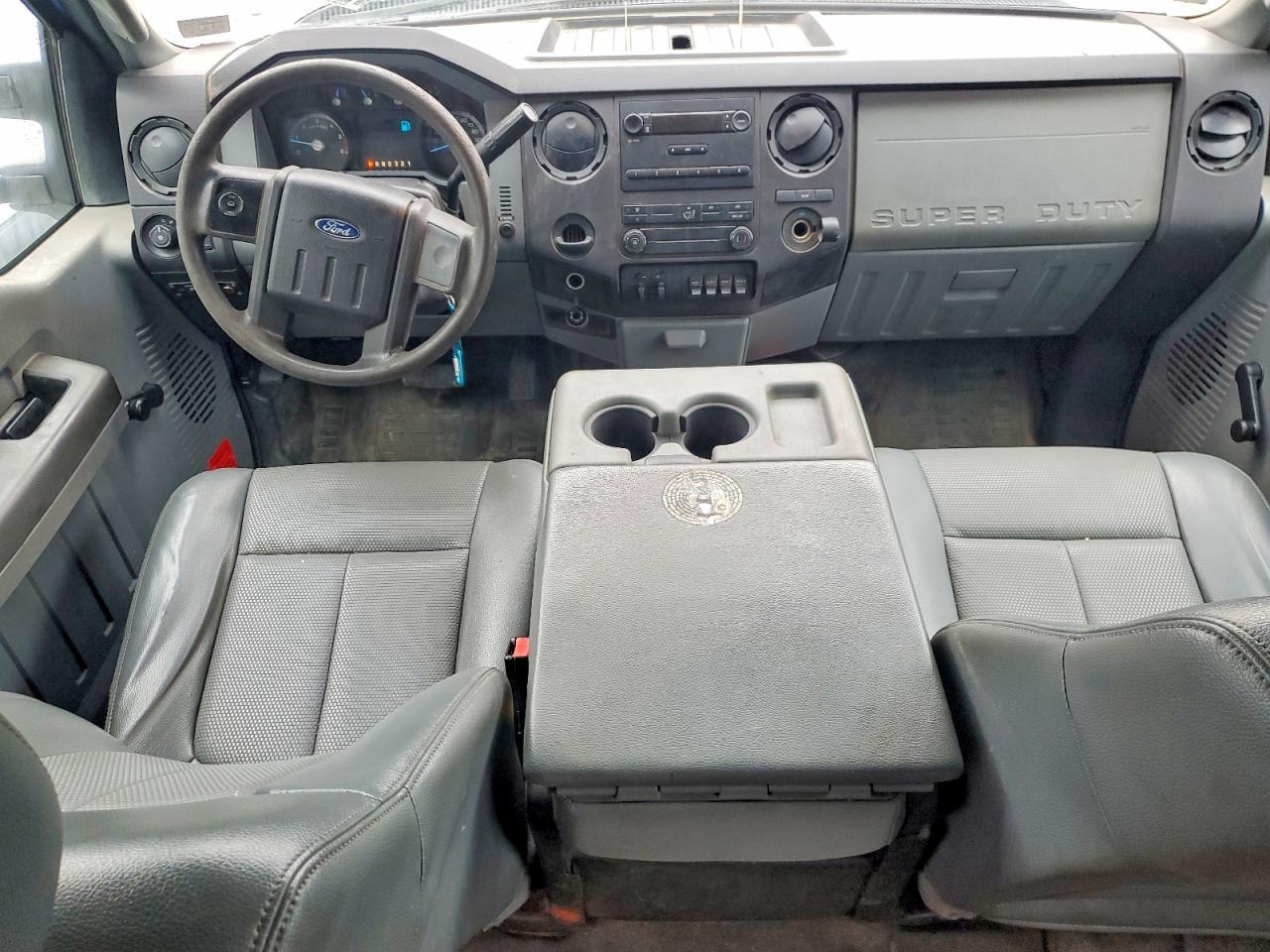 2016 Ford F450 Super Duty