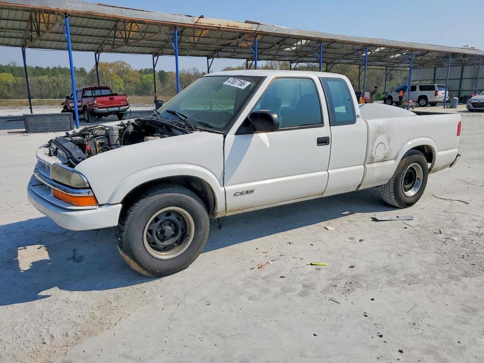 1998 Chevrolet S Truck S10