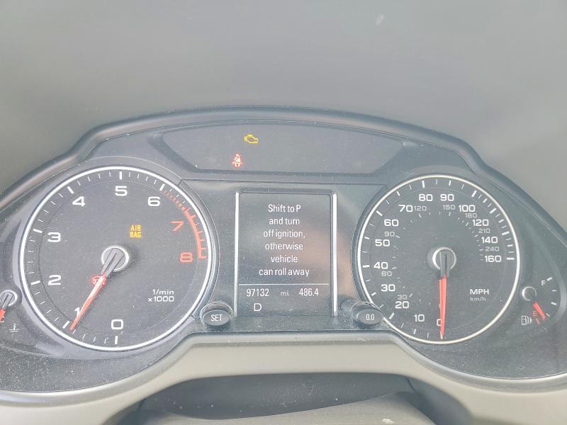 2014 Audi Q5 Prestige