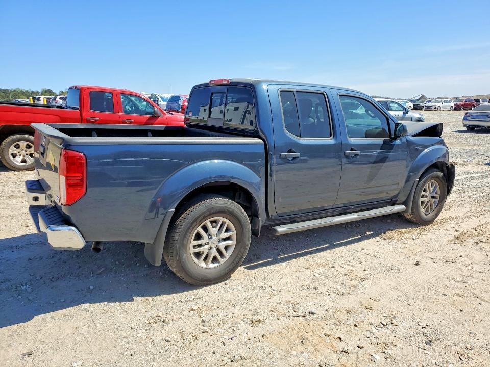 2018 Nissan Frontier SV