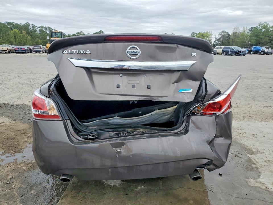 2014 Nissan Altima 2.5 s