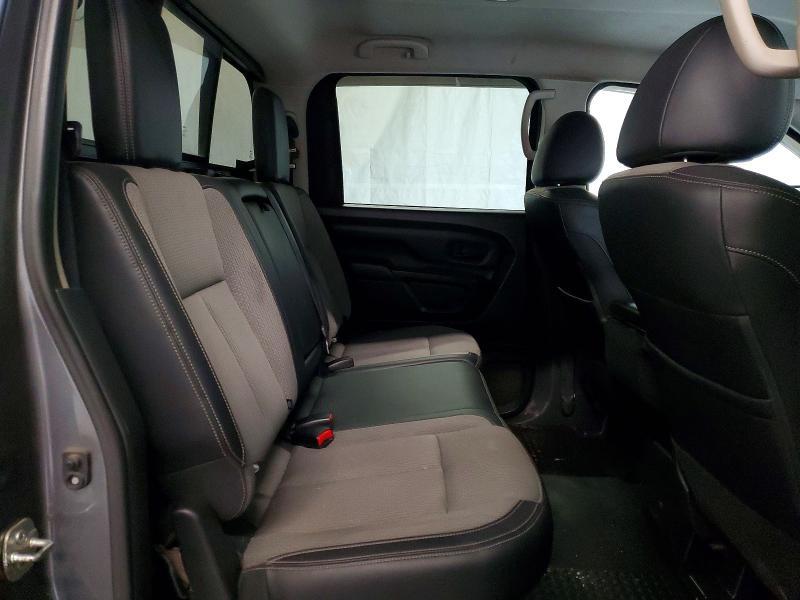 2018 Nissan Titan XD S