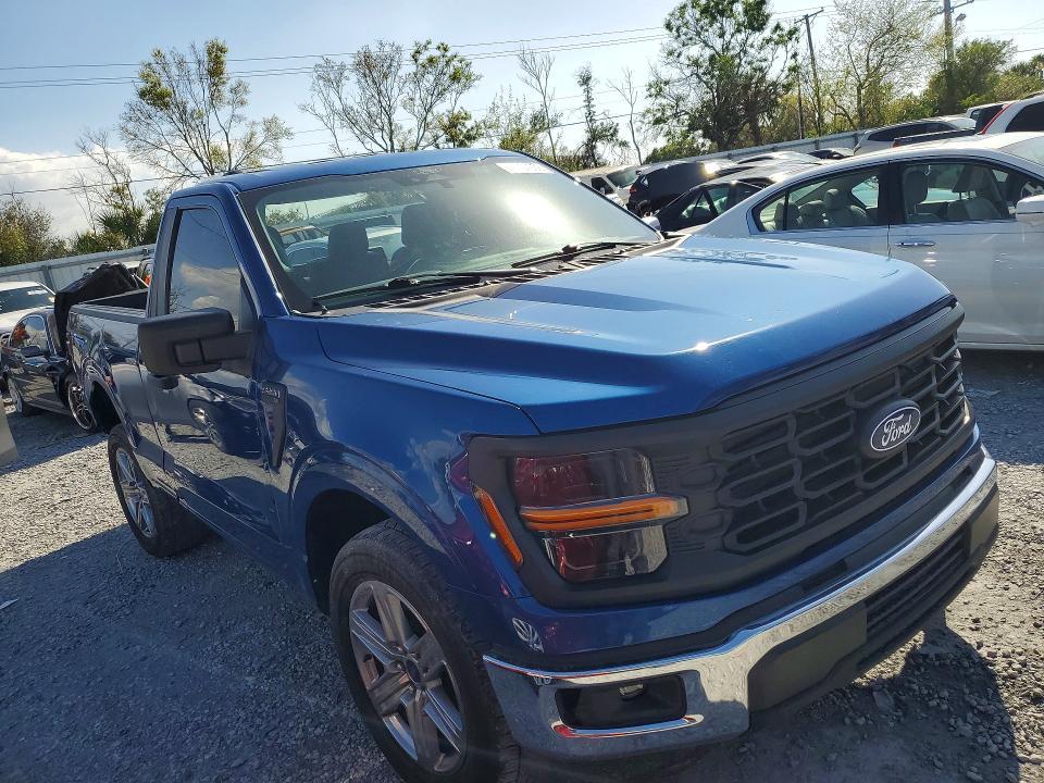 2024 Ford F150 XL