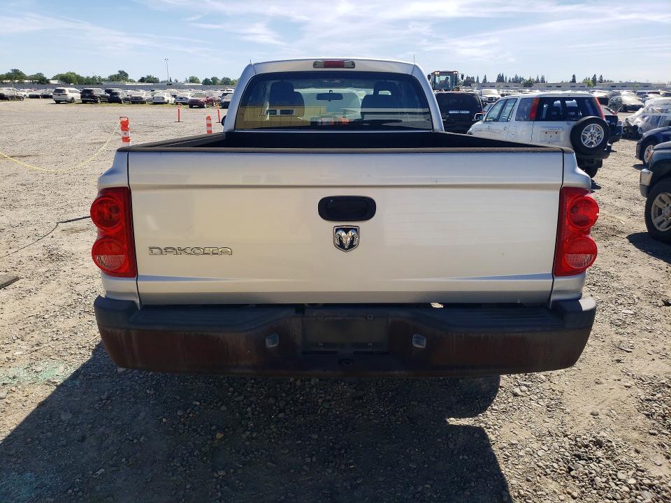 2007 Dodge Dakota st