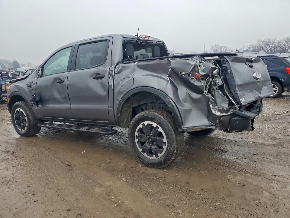 2021 Ford Ranger XL