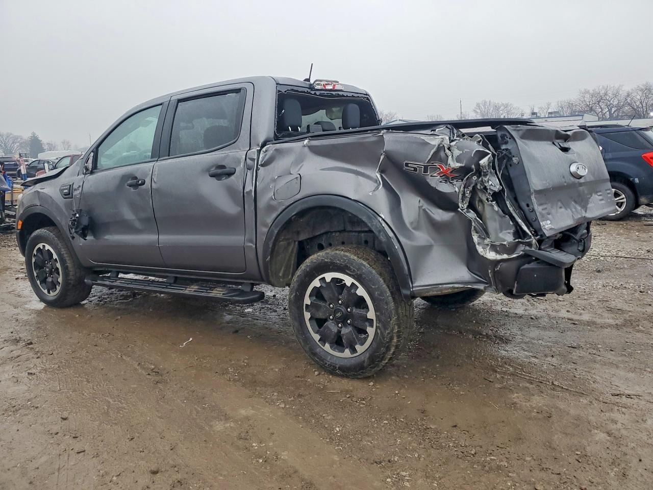 2021 Ford Ranger XL