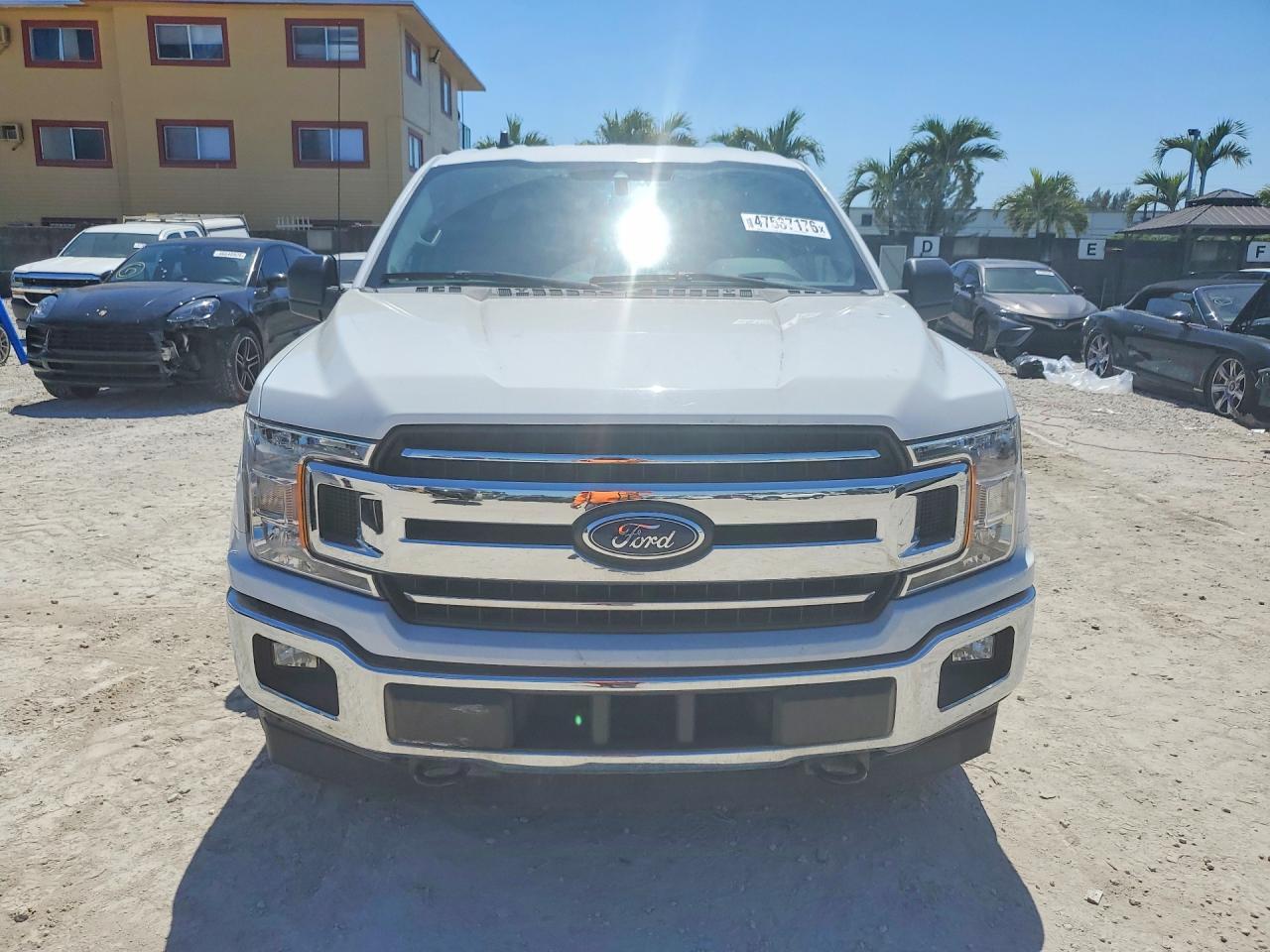 2019 Ford F150 Supercrew