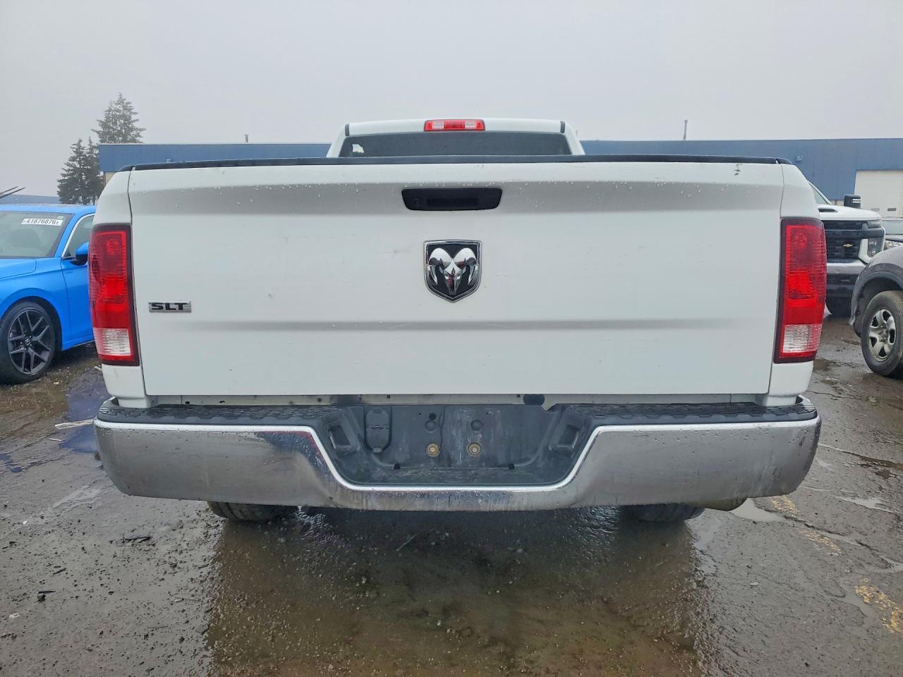 2021 Dodge RAM 1500 Classic SLT