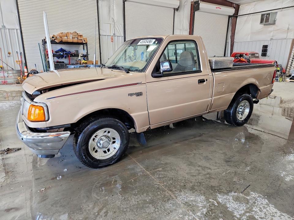 1996 Ford Ranger