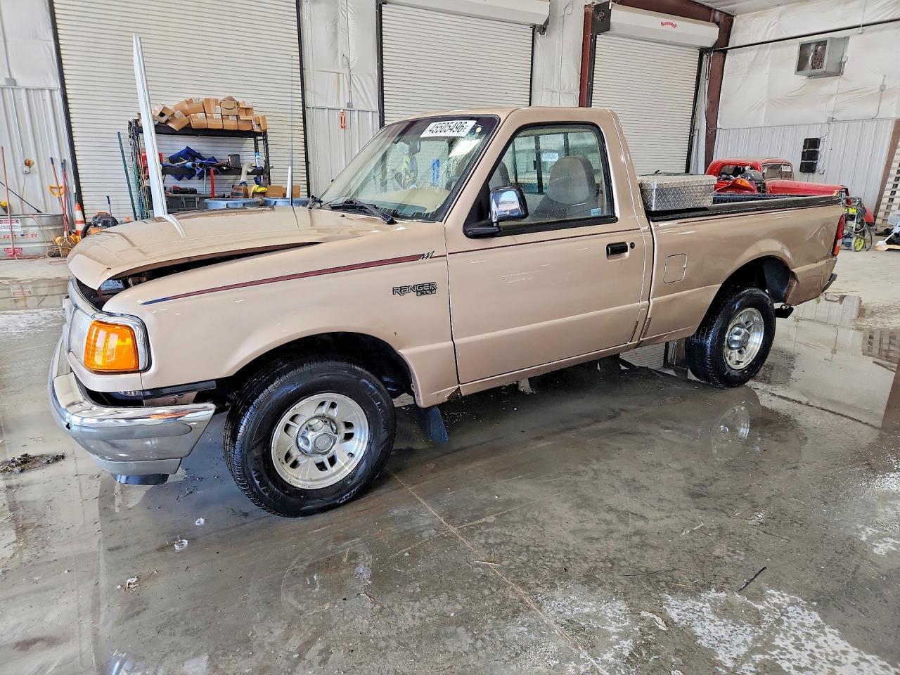 1996 Ford Ranger