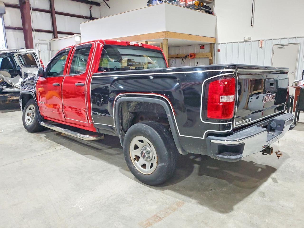 2017 GMC Sierra K1500