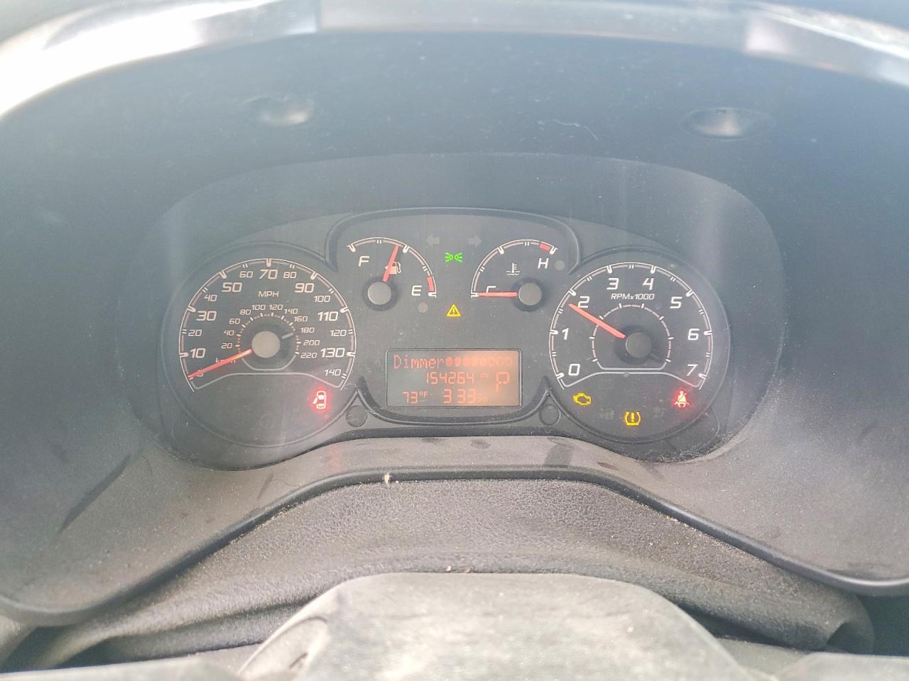 2015 Dodge Ram Promaster City slt