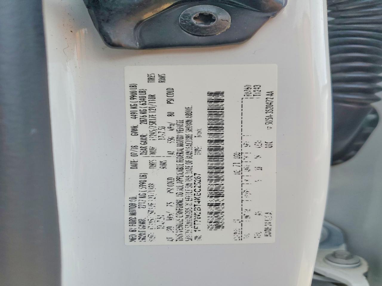 2019 Ford F250 Super Duty