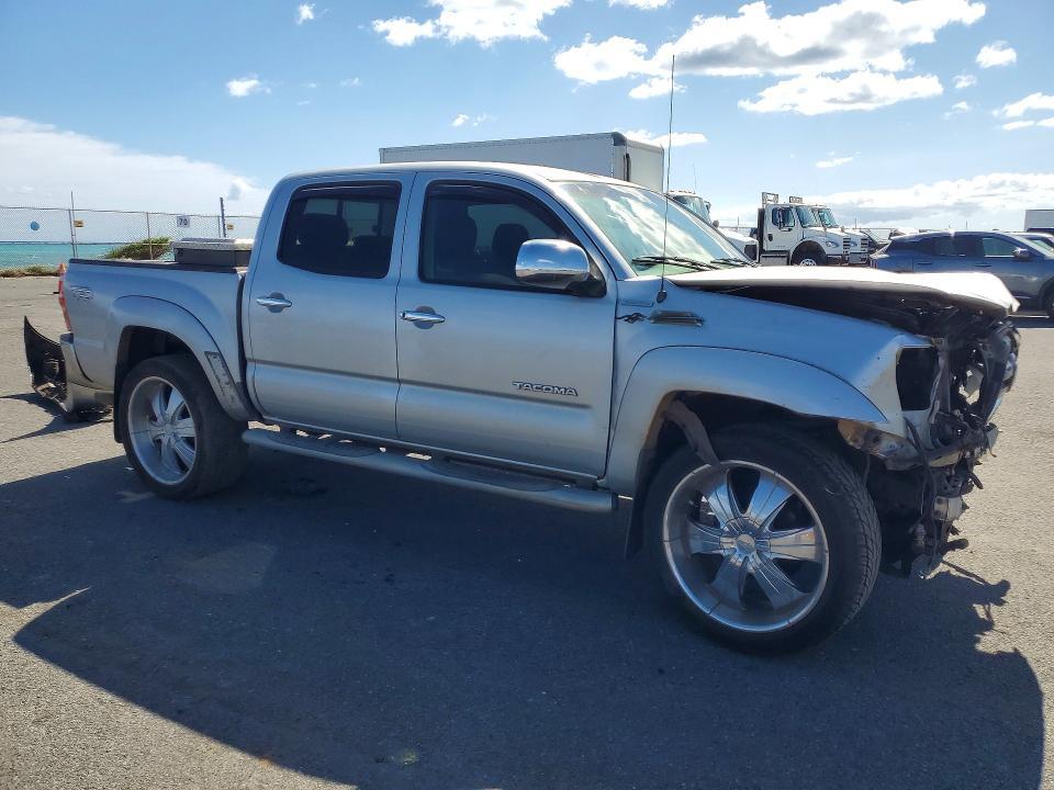 2007 Toyota Tacoma Prerunner V6