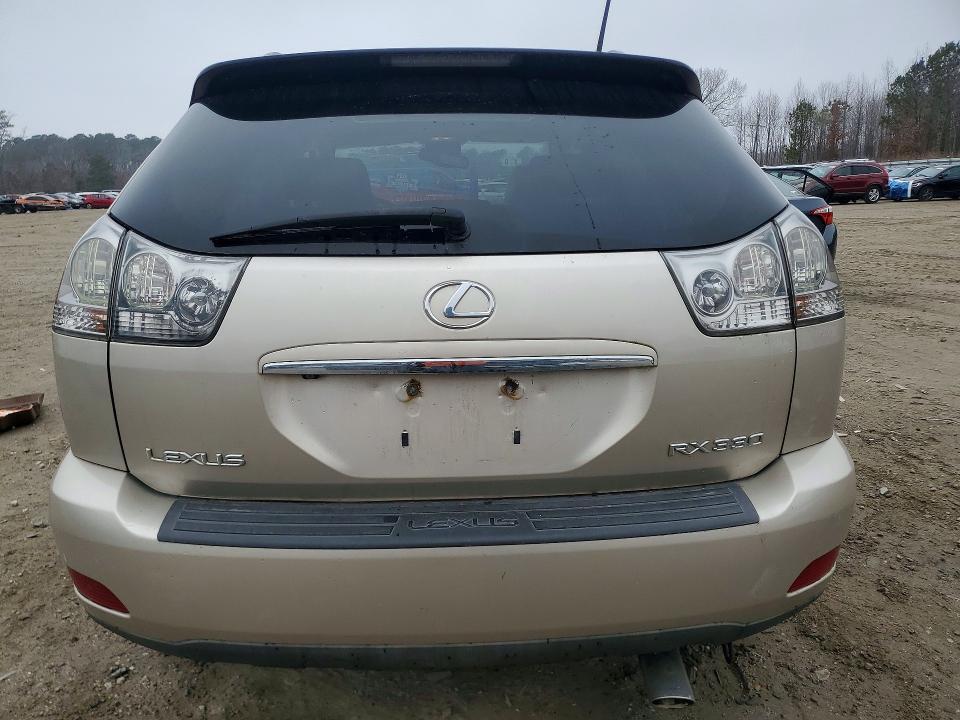 2006 Lexus Rx 330 Base