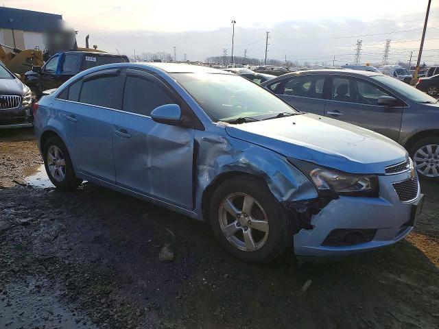 2012 Chevrolet Cruze lt