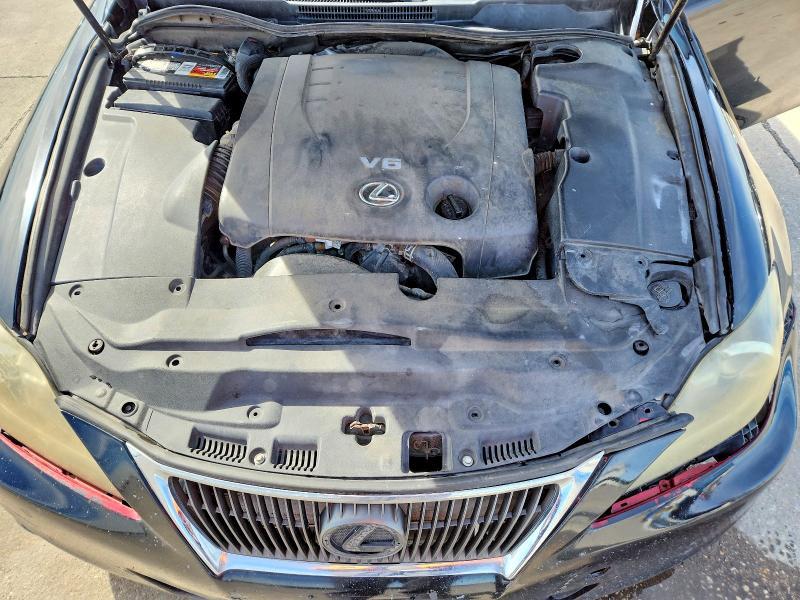 2012 Lexus Is 250 Base