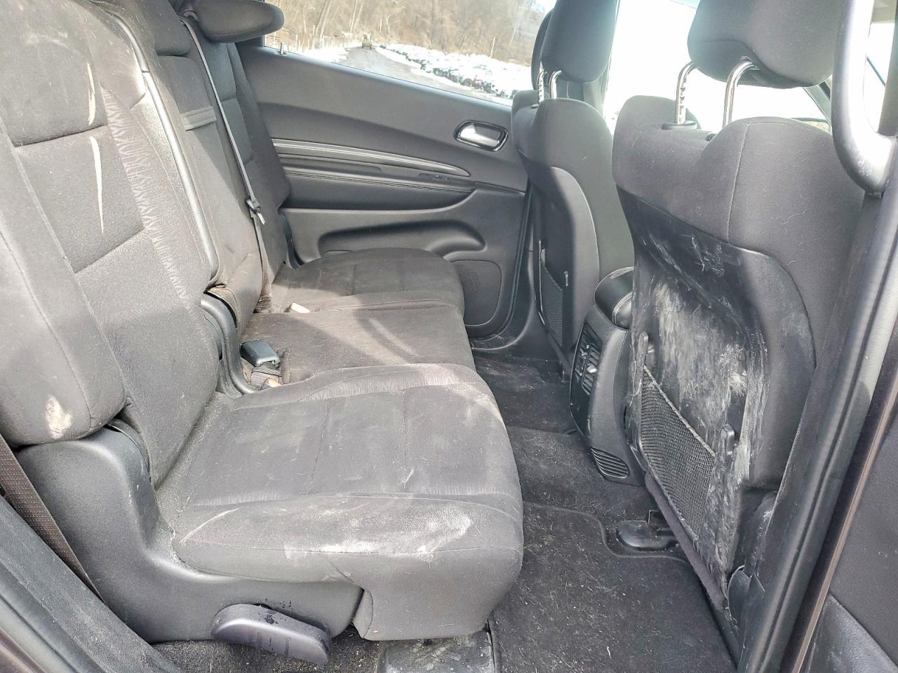 2021 Dodge Durango sxt