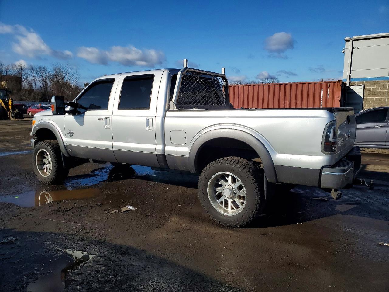 2011 Ford F350 Super Duty