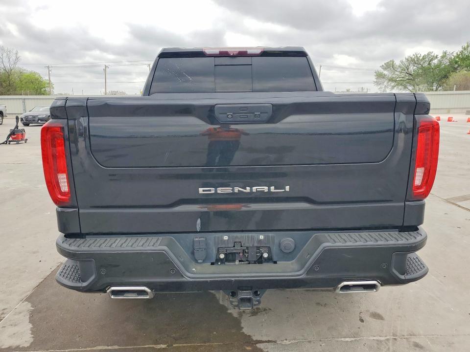 2020 GMC Sierra K1500 Denali