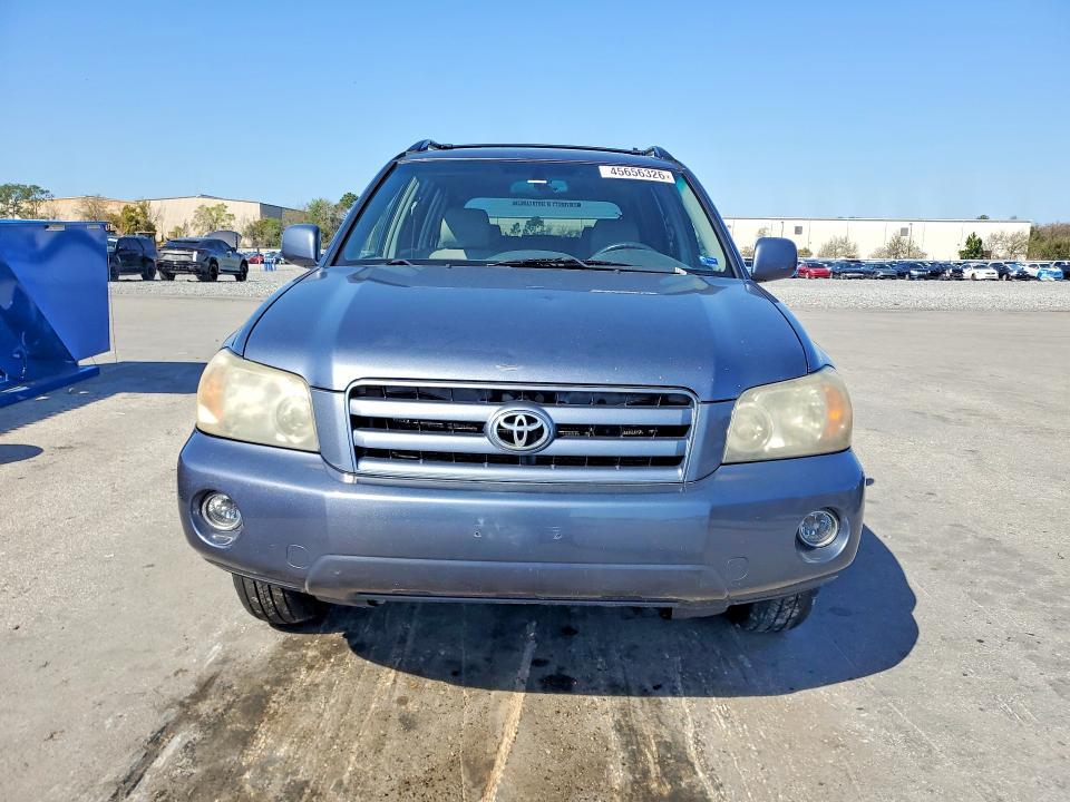 2006 Toyota Highlander Limited