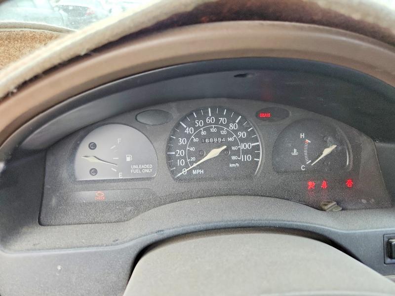 1997 Toyota Tercel ce