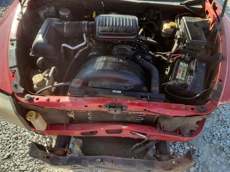 2005 Dodge Dakota st