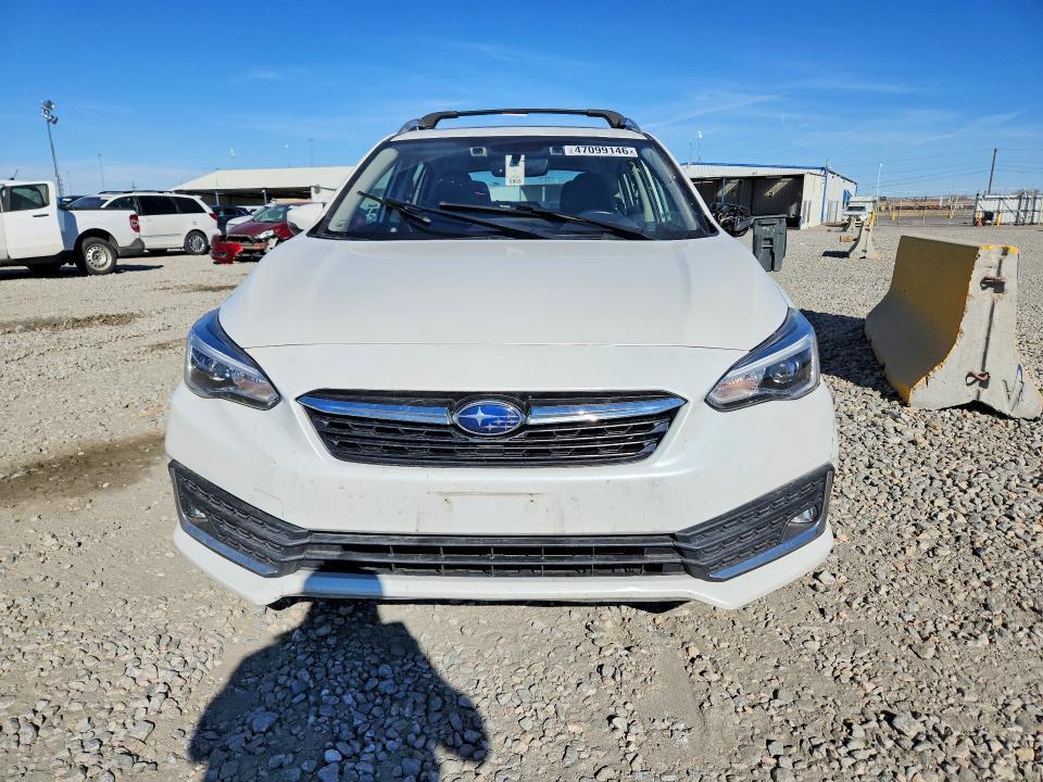 2020 Subaru Impreza Limited