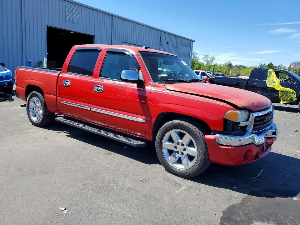 2004 GMC New Sierra C1500