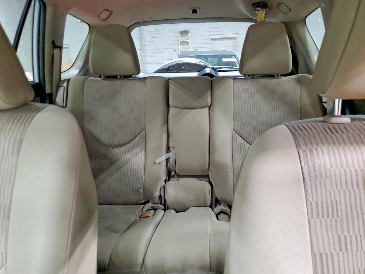 2012 Toyota Rav4 Base