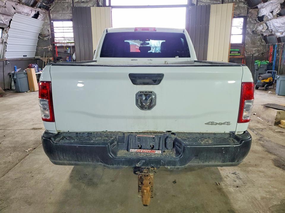 2022 Dodge RAM 3500 Tradesman