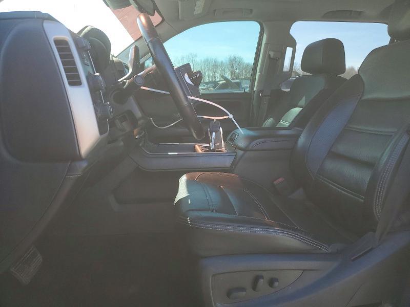 2017 GMC Sierra K2500 Denali