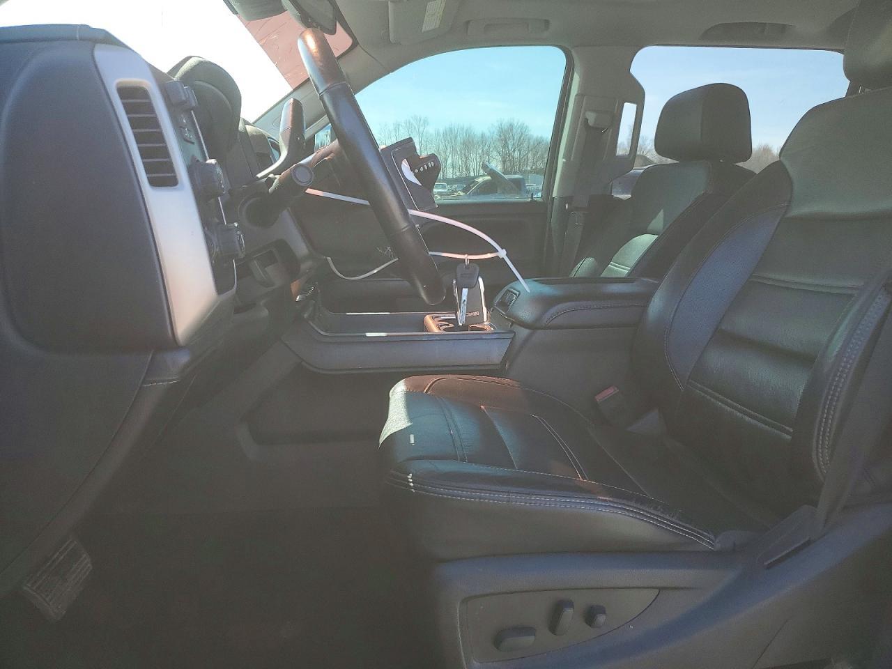 2017 GMC Sierra K2500 Denali