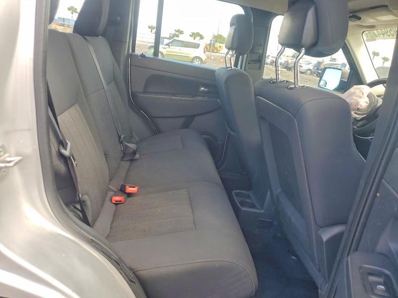 2011 Jeep Liberty Sport