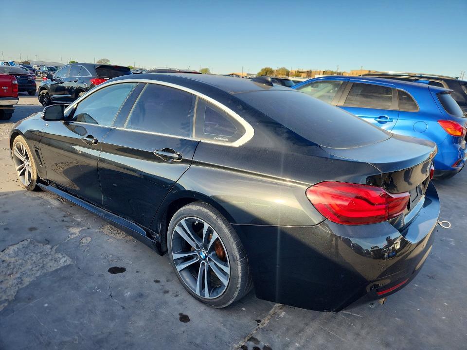 2020 BMW 430i Gran Coupe