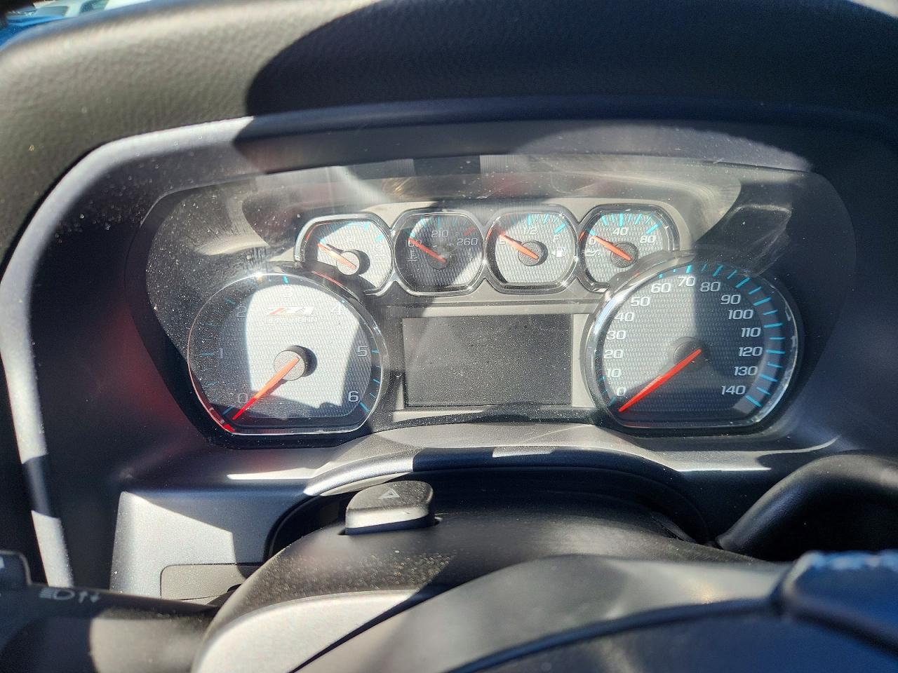 2017 Chevrolet Silverado K1500 LT