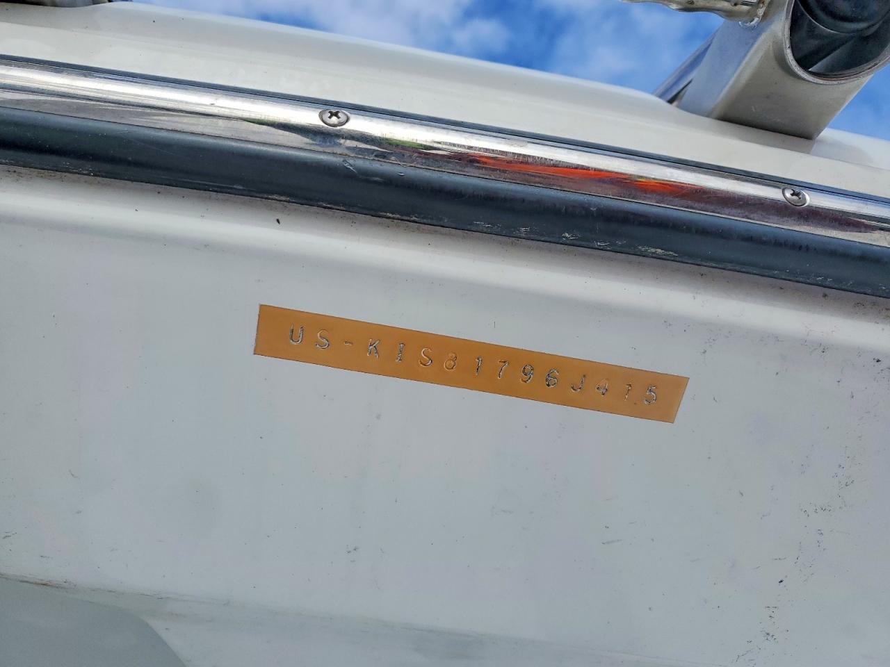 2015 Other 2015 Crownline Boat