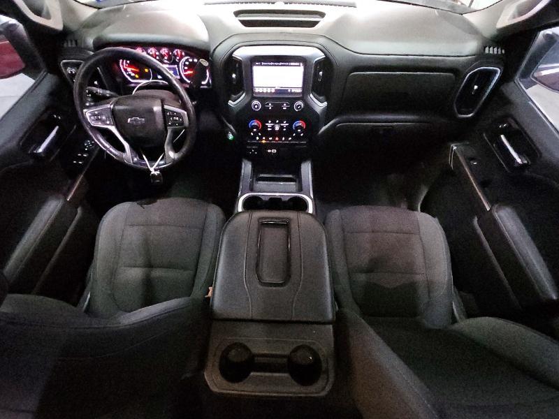 2019 Chevrolet Silverado K1500 RST