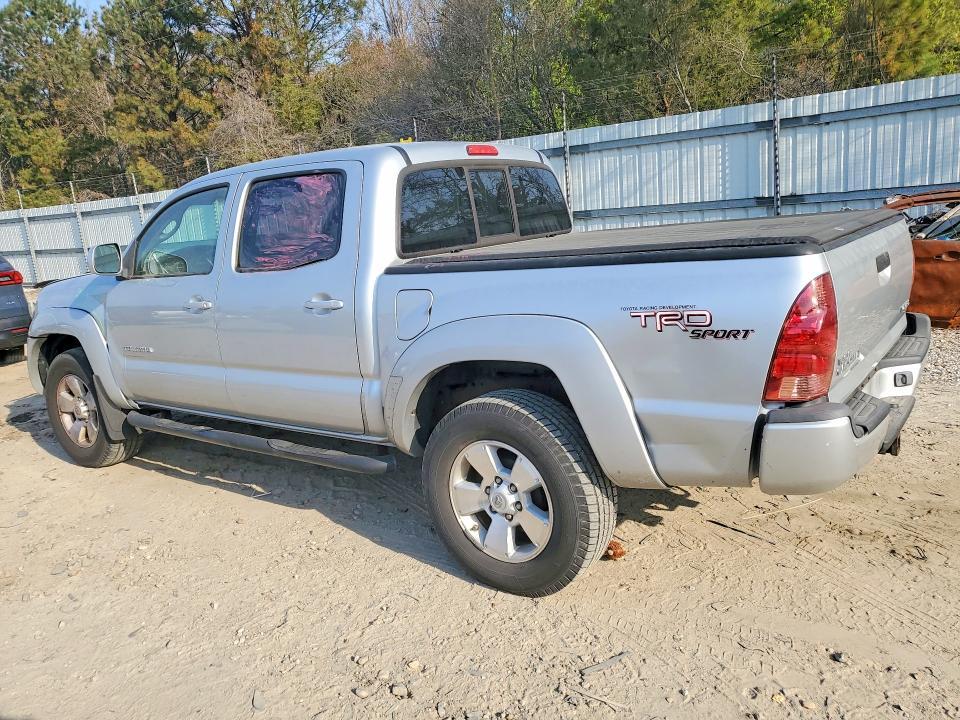 2007 Toyota Tacoma V6