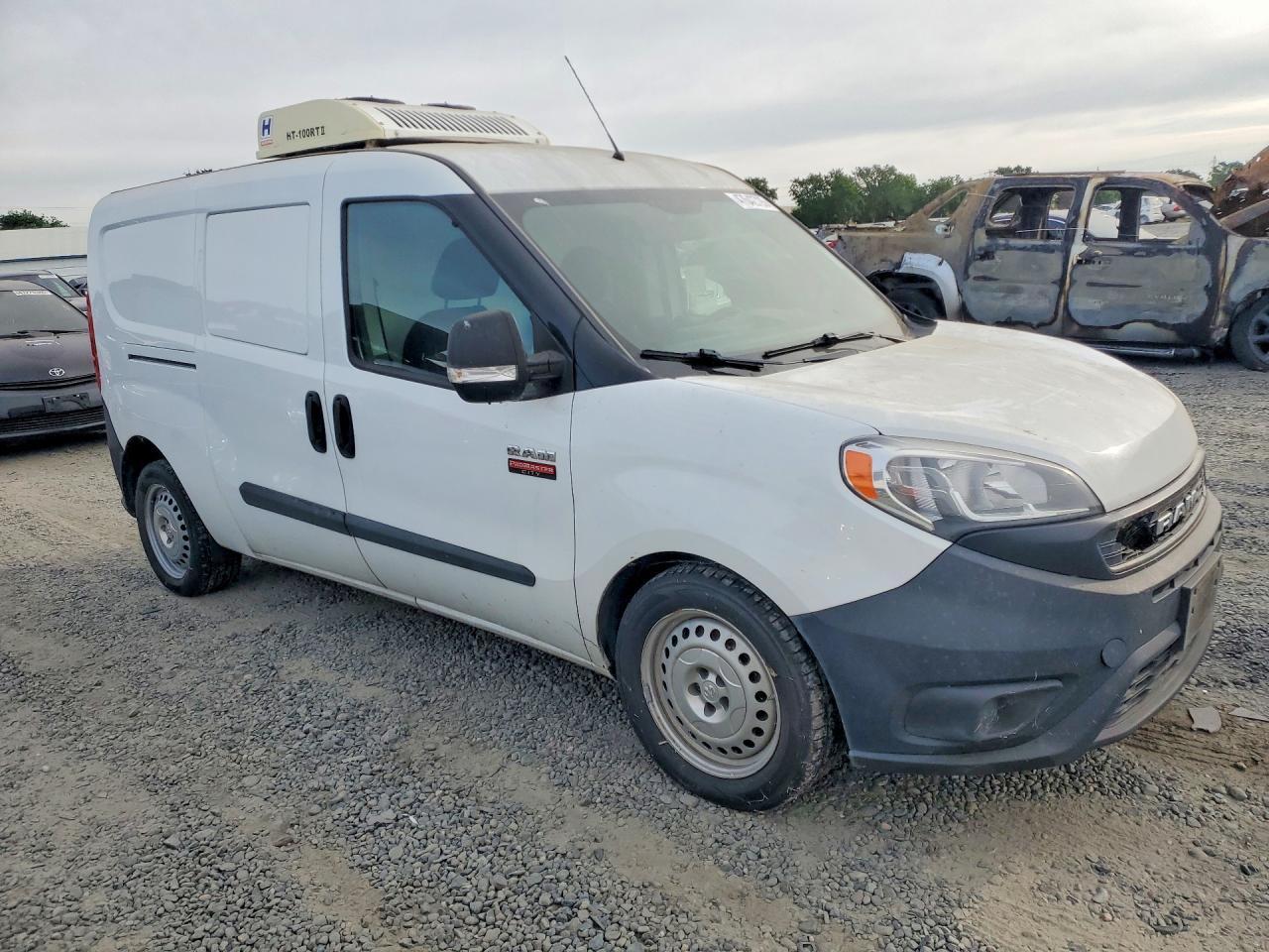 2021 Dodge RAM Promaster City